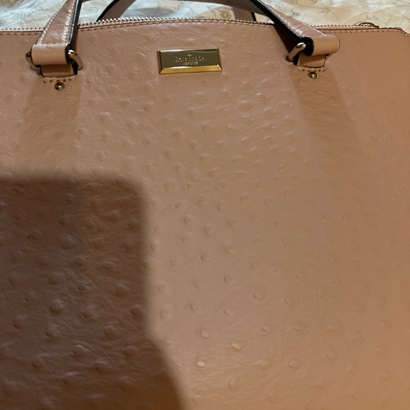 BRAND NEW LIGHT PINK KATE SPADE - Picture 8 of 11